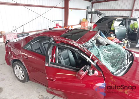 2007 Cadillac Cts Standard из США, поврежденный, VIN 1G6DP577970160713